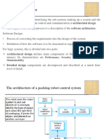 3 Architecture Design Lecture