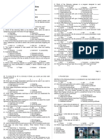 3rd QUARTER EXAMINATION (Empowerment Technologies)