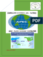 Foro Cooperación de Asi - Pacífico (APEC)