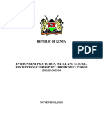 Republic of Kenya