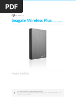 Wireless Plus Manual en - US