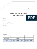 Lps-01-Hti-Itp-Me-026 - VRF System