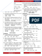 4 5 y 6 SEM PORCENTAJES, PROMEDIOS y CONJUNTOS I