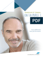 Handicap Travail On en Parle La Poste