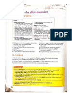 L'Article Du Dictionnaire