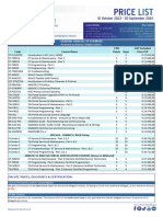 Onetrust Price List For Siemens