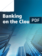 Banking On The Cloud Report