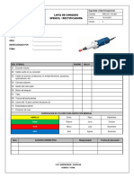 Check List Spencil