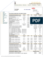 15% Vidrio - Datos Tecnicos