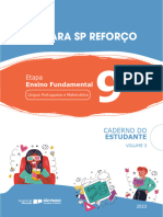 Prepara SP Reforço: Etapa