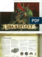 Dreadfleet - Livre de Règles