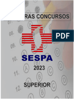 Caderno Sespa Superior