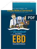 APOSTILA EBD - Passei Direto