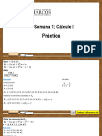 Cál I-B23-Práctica Sem 1