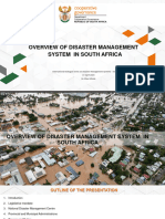 International Dialogue Series FINAL PRESENTATION FINAL 17 APRIL 2023 - DR Sithole NDMC