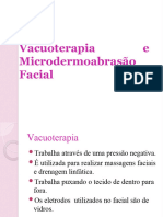 Dermoabrasão Facial