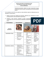 Cuadro Comparativo de Alteraciones