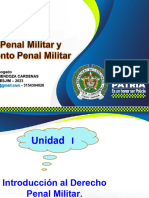 Ayudas Derecho Penal Militar