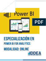 B - Especialización en Power BI