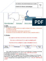 La Boite de Vitesse