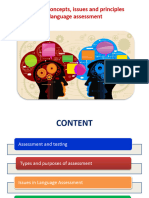 Chapter 1 - Assessment Concepts and Issues