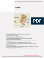 Endodontic Surgery