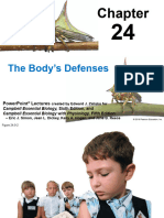 The Bodys Defence - Mechanism