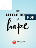 NZF Little Book of Hope 2019