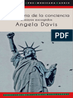 Angela Davis - Una Historia de La Conciencia - Ensayos Escogidos