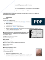 Diagnostic de La Grossesse Au 1er Trimestre