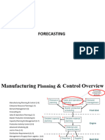 CH 3 - Forecasting