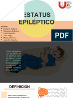 Estatus Epiléptico