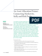 An Asset Allocation Primer 1682819594