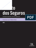 Direito Dos Seguros - Francisco Luis F. Ribeiro Alves