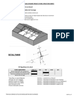 TD Étude Statique D'une Structure Treillis