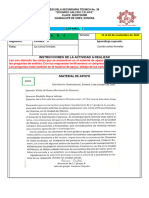 Cuadernillo Act. 1°, Sem. Del 22 Al 26 de Nov.