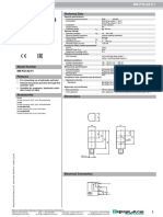 Technical Data: MB-F32-A2-V1