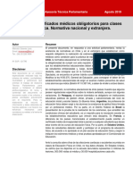 BCN Examenes y Certificados Medicos Clases Educacion Fisica Legislacion Extranjera