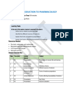 NMT 04209 - Basic Pharmacology-1