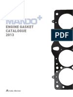 Engine Gasket Mando