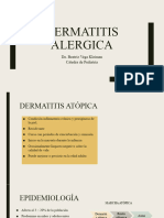 Dermatitis Alergica