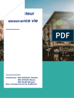 L'assurance Vie