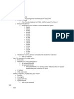 Computer Science - UNIT 1 and 2