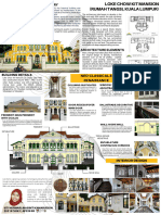 Building Design & Conservation Topic: Loke Chow Kit KL