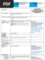 (Annotations) - PPST Indicators/ Kra Objectives/Rubric Indicators To Be Observed During The Demonstration