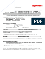 Msds - Mobilube HD 80w 90