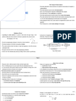 Chapter 3 - Syntax Analysis Part One