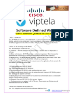 Top 51 QA For Cisco SDWAN Interview 1689267706