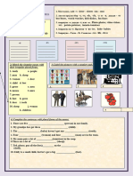 Plural Forms of Nouns Grammar Drills Grammar Guides Oneonone Activities - 101122