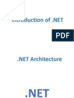 Net Architecture NET Ambition Amit Sagu